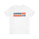 Aspen, Colorado T-Shirt - Unisex Aspen Shirt-6