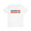 Aspen, Colorado T-Shirt - Unisex Aspen Shirt