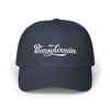 Pennsylvania Dad Hat - Embroidered Pennsylvania Classic Dad Cap