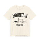 Mountain Cowgirl Graphic Tee-17
