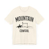 Mountain Cowgirl Graphic Tee