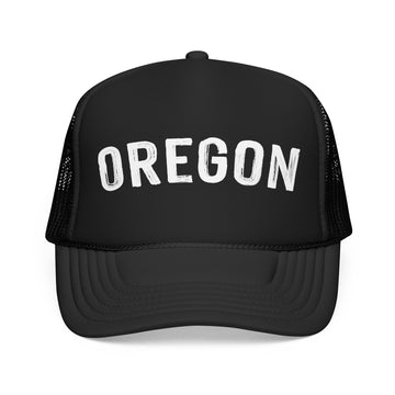 Oregon Trucker Hat - Oregon Cap