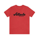 Atlanta, Georgia T-Shirt - Retro Unisex Atlanta Shirt-3
