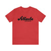 Atlanta, Georgia T-Shirt - Retro Unisex Atlanta Shirt