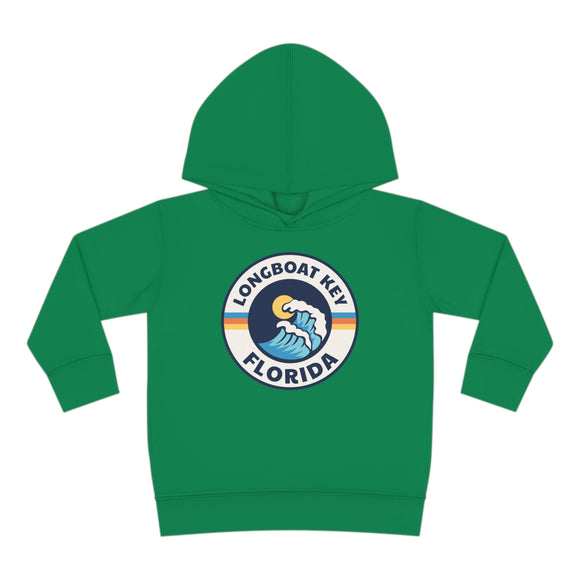 Longboat Key, Florida Toddler Hoodie - Unisex Longboat Key Toddler Sweatshirt