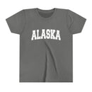 Alaska Youth Graphic Tee - Kids T Shirt-1