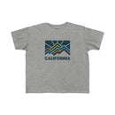 California Toddler T-Shirt - Unisex Toddler California Shirt-2