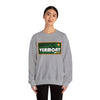 Vermont Sweatshirt - Mountain Graphic Crewneck