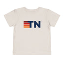 Tennessee Toddler Tee - Retro TN T-Shirt-1
