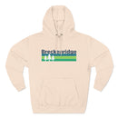 Premium Breckenridge, Colorado Hoodie - Retro Unisex Breckenridge Sweatshirt-4
