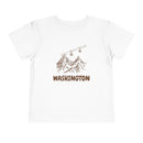 Washington Toddler T-Shirt — Vintage Gondola Ski Mountain Tee-2
