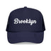Kids Brooklyn, New York Foam Trucker Hat, Mesh Back