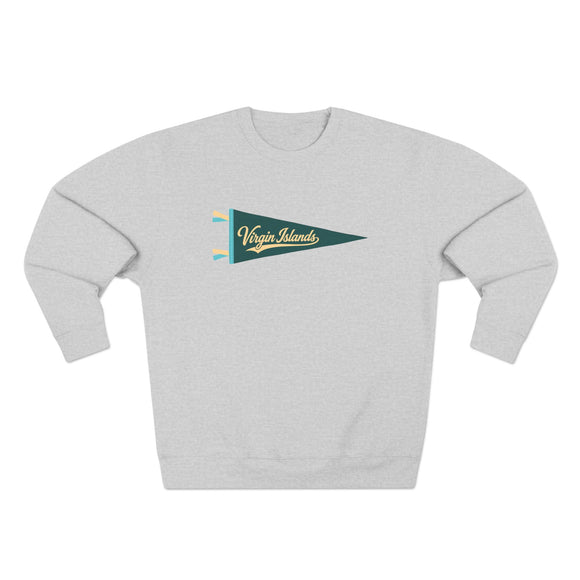Premium Virgin Islands National Park Crewneck Sweatshirt