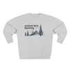 Premium Jackson Hole, Wyoming Sweatshirt Unisex Crewneck, Premium Sweatshirt, Crewneck Jumper, Ski Resort Apparel