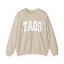 Taos, New Mexico Sweatshirt - Unisex Graphic Crewneck-1