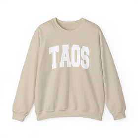Taos, New Mexico Sweatshirt - Unisex Graphic Crewneck