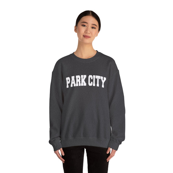 Park City, Utah Sweatshirt - Unisex Graphic Crewneck