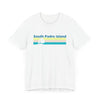 South Padre Island, Texas T Shirt - Sailboat Graphic Tee