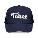 Lake Tahoe, California Trucker Hat - Foam Lake Tahoe Cap-1