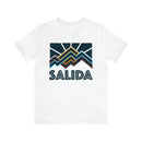Salida, Colorado T-Shirt - Retro Unisex Salida Shirt-6