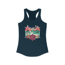 North Carolina Women's Racerback Tank Top-1