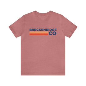Breckenridge, Colorado T-Shirt - Unisex Breckenridge Shirt