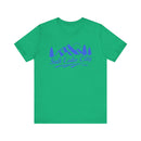 Salt Lake City, Utah T-Shirt - Retro Mountain Unisex Salt Lake City Shirt-2