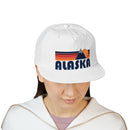 Alaska Mountain Surf Cap | Retro Light Weight Cap-3