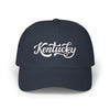 Kentucky Dad Hat - Embroidered Kentucky Classic Dad Cap