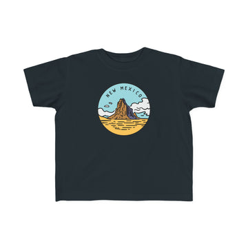 New Mexico Toddler T-Shirt - Unisex Toddler New Mexico Shirt - 0