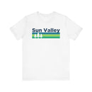 Sun Valley, Idaho T-Shirt - Unisex Sun Valley Shirt-4