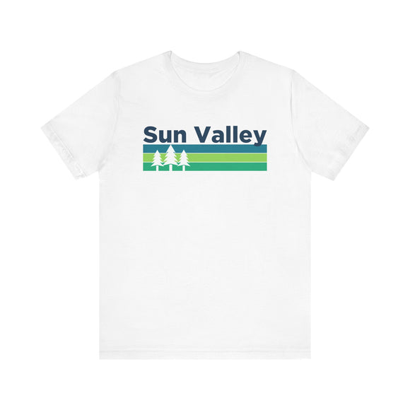 Sun Valley, Idaho T-Shirt - Unisex Sun Valley Shirt