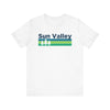Sun Valley, Idaho T-Shirt - Unisex Sun Valley Shirt