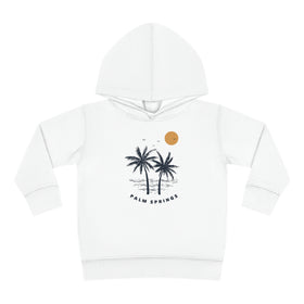 Palm Springs, California Toddler Hoodie - Unisex Palm Springs Toddler Sweatshirt