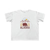 Alaska Toddler T-Shirt - Unisex Toddler Alaska Shirt