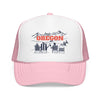 Light Pink/White