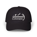 Colorado Dad Hat - Embroidered Colorado Classic Dad Cap-2