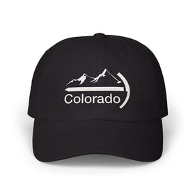 Colorado Dad Hat - Embroidered Colorado Classic Dad Cap
