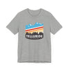 Telluride, Colorado T-Shirt - Retro Unisex Telluride Shirt