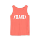 Atlanta Tank Top Unisex | Comfort Colors - 100% Cotton-1