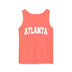 Neon Red Orange
