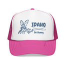 Idaho Ski Bunny Trucker Hat-5
