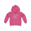 Brooklyn, New York Youth Hoodie - Bike