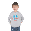Daytona Beach, Florida Toddler Hoodie - Unisex Daytona Beach Toddler Sweatshirt-10