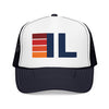 Navy / White / Navy