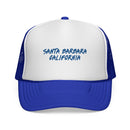 Santa Barbara Trucker Cap | California Hat-4