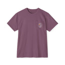 Golden, Colorado Pocket T-Shirt, Garment-Dyed Shirt, Mountain Graphic Tee, Comfort Colors-6