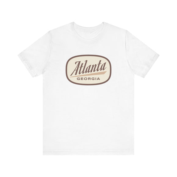 Atlanta, Georgia T-Shirt - Retro Unisex Atlanta Shirt