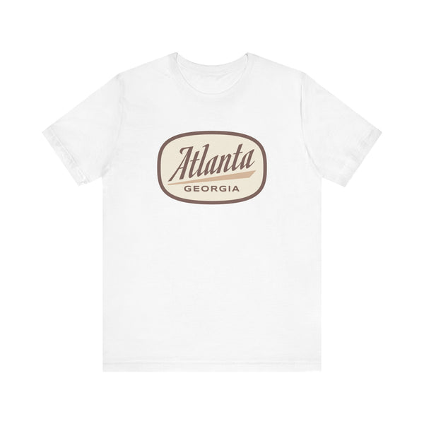 Atlanta, Georgia T-Shirt - Retro Unisex Atlanta Shirt