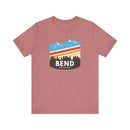 Bend, Oregon T-Shirt - Retro Unisex Bend Shirt-6